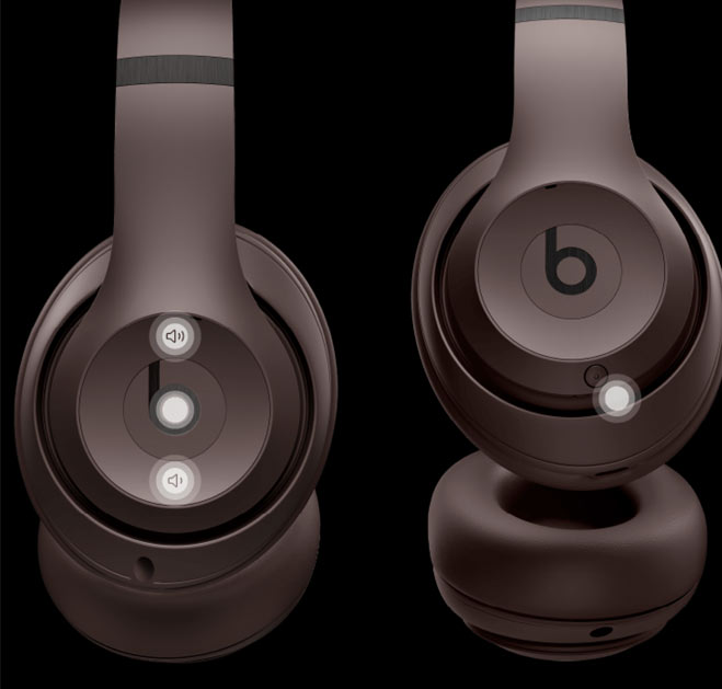 هدفون بی سیم بیتس مدل Beats Studio Pro/نماکم