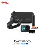 گوپرو هیرو 12 اسپشیال باندل GoPro Hero12 Special bundle/نماکم