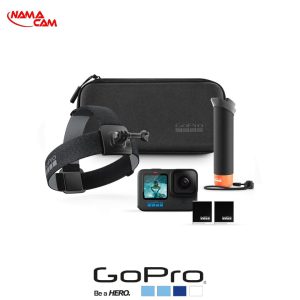 گوپرو هیرو 12 اسپشیال باندل GoPro Hero12 Special bundle