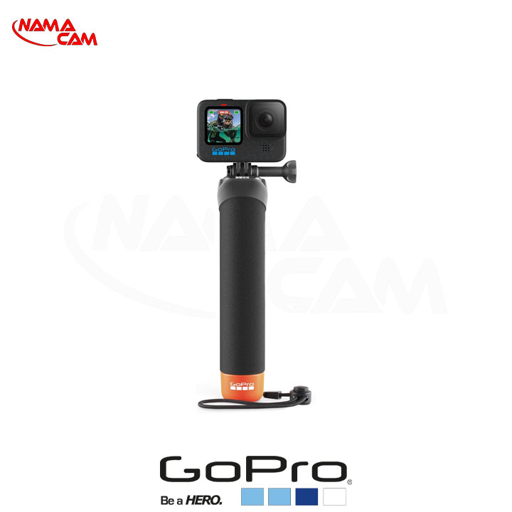 گوپرو هیرو 12 اسپشیال باندل GoPro Hero12 Special bundle/نماکم