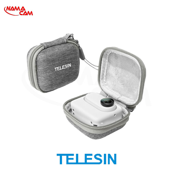 کیف مینی ضد ضربه گوپرو و اینستا360 و اکشن4/نماکم