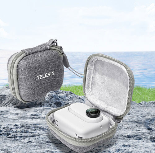 کیف مینی ضد ضربه گوپرو و اینستا360 و اکشن4/نماکم