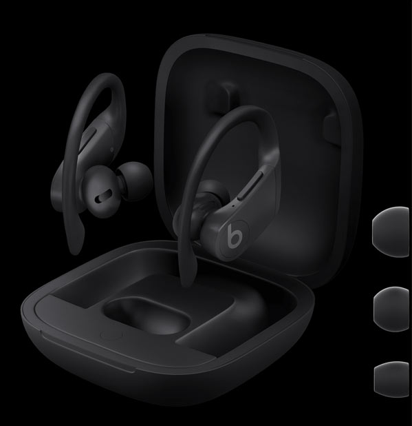 هندزفری بیسیم بیتس مدل Powerbeats Pro/نماکم