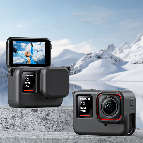 کاور سیلیکونی ژله ای اینستا360 Ace Pro و ACE/نماکم