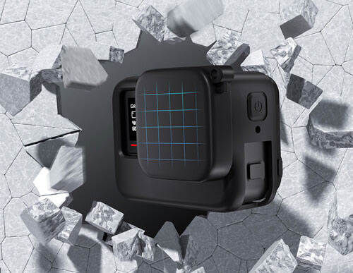 کاور سیلیکونی ژله ای اینستا360 Ace Pro و ACE/نماکم