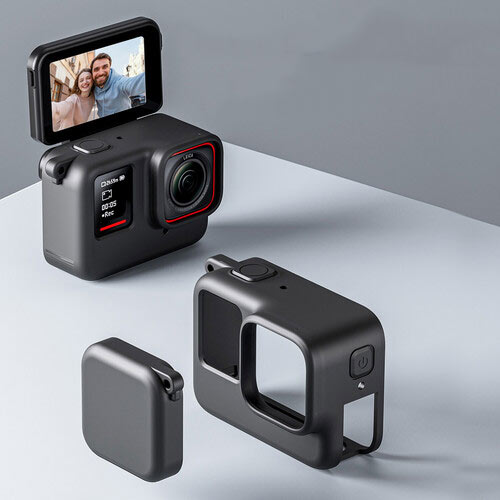 کاور سیلیکونی ژله ای اینستا360 Ace Pro و ACE/نماکم