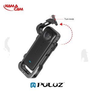 فریم فلزی اینستا360 X4 - پلوز/نماکم