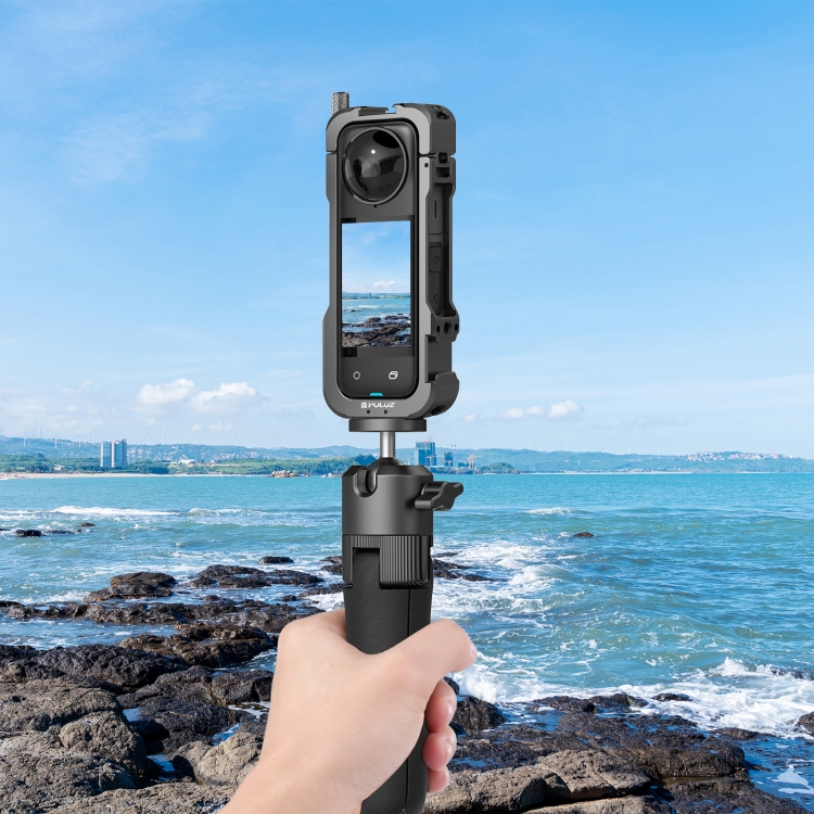 فریم فلزی اینستا360 X4 - پلوز/نماکم