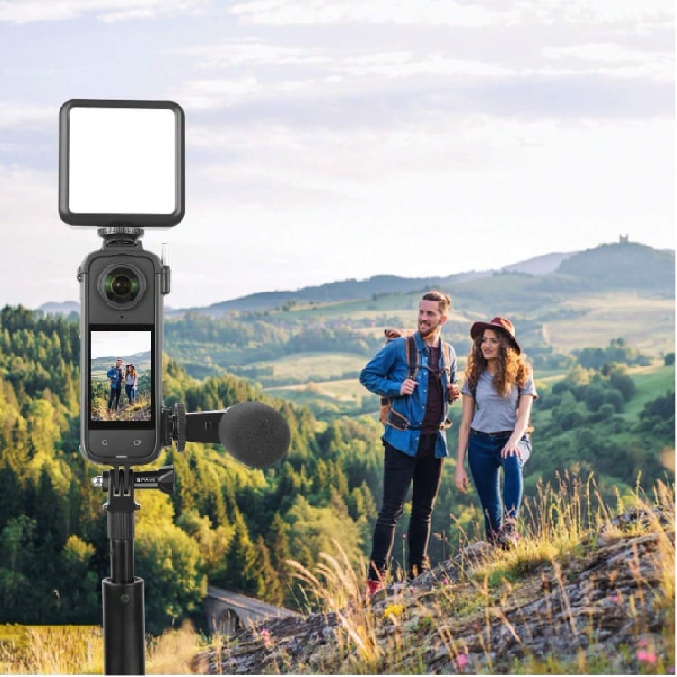 فریم اینستا360 ایکس 4 - پلوز - Insta360 X4 Frame/نماکم