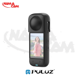 کاور سیلیکونی ژله ای اینستا360 X4 - پلوز/نماکم