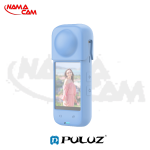کاور سیلیکونی ژله ای اینستا360 X4 - پلوز/نماکم