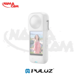 کاور سیلیکونی ژله ای اینستا360 X4 - پلوز/نماکم