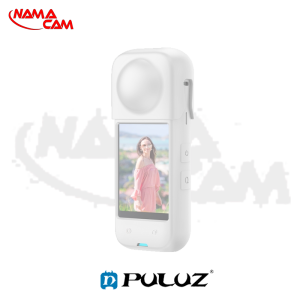 کاور سیلیکونی ژله ای اینستا360 X4 - پلوز/نماکم
