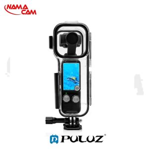 قاب ضد آب اسمو پاکت 3 - پلوز - Waterproof Housing Diving Case Osmo Pocket 3/نماکم
