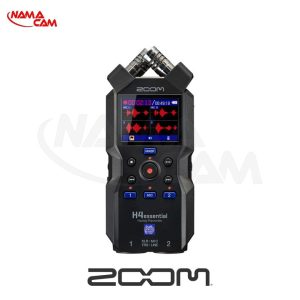 رکوردر صدا زوم Zoom H4 essential