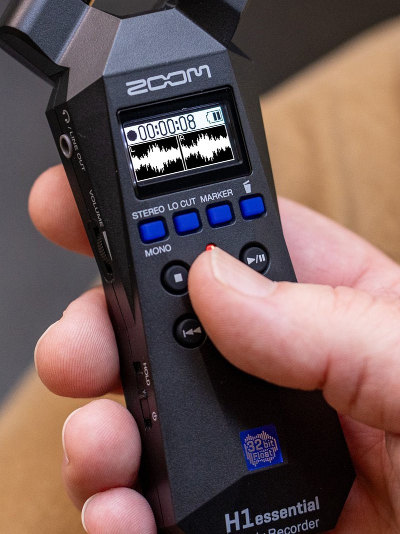 Audio Recorder/نماکم