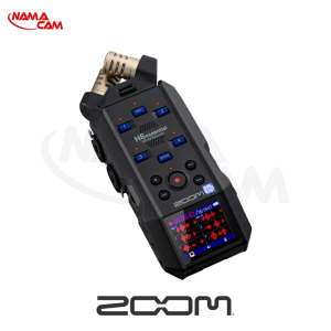 رکوردر صدا زوم Zoom H6essential/نماکم