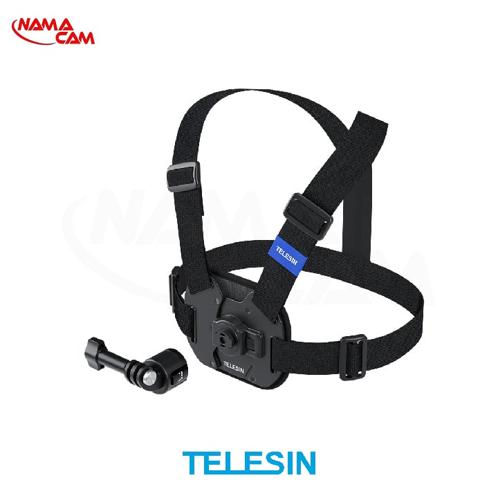 سینه‌بند تلسین TELESIN Quick-release Vest Chest Strap/نماکم