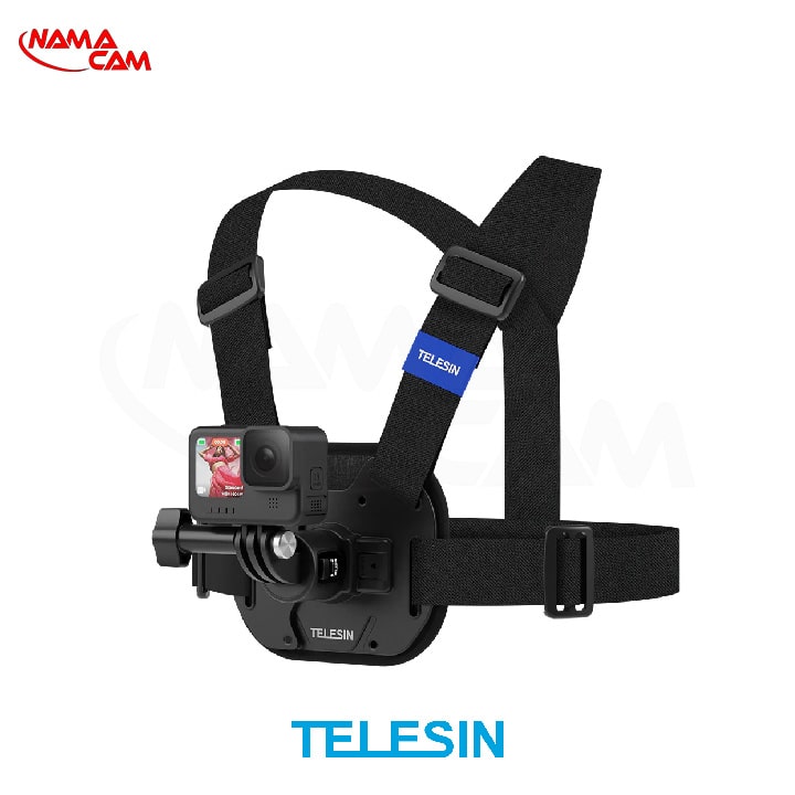 سینه‌بند تلسین TELESIN Quick-release Vest Chest Strap/نماکم