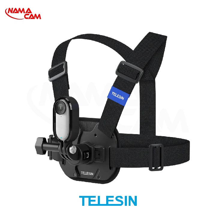 سینه‌بند تلسین TELESIN Quick-release Vest Chest Strap/نماکم