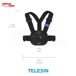 سینه‌بند تلسین TELESIN Quick-release Vest Chest Strap/نماکم