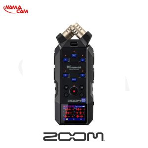 رکوردر صدا زوم Zoom H6essential