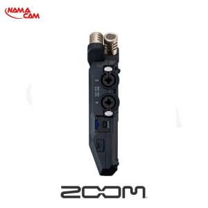 رکوردر صدا زوم Zoom H6essential/نماکم