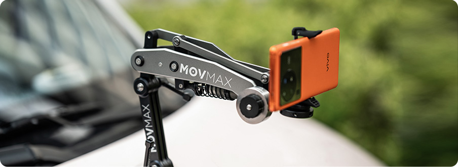 ساکشن بازویی مومکس برای پاکت 3 مدل MOVMAX Blade Arm/نماکم