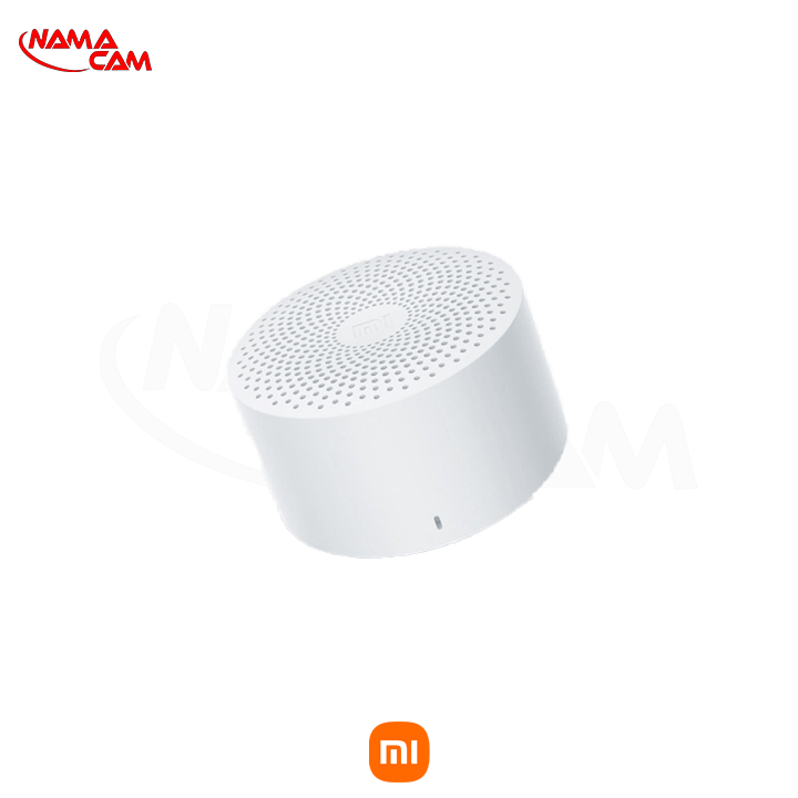 اسپیکر بلوتوث شیائومی کامپکت 2 - Mi Compact Speaker 2 White/نماکم