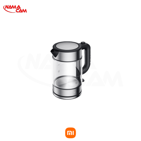 کتری برقی شیائومی مدل Xiaomi Electric Glass Kettle/نماکم