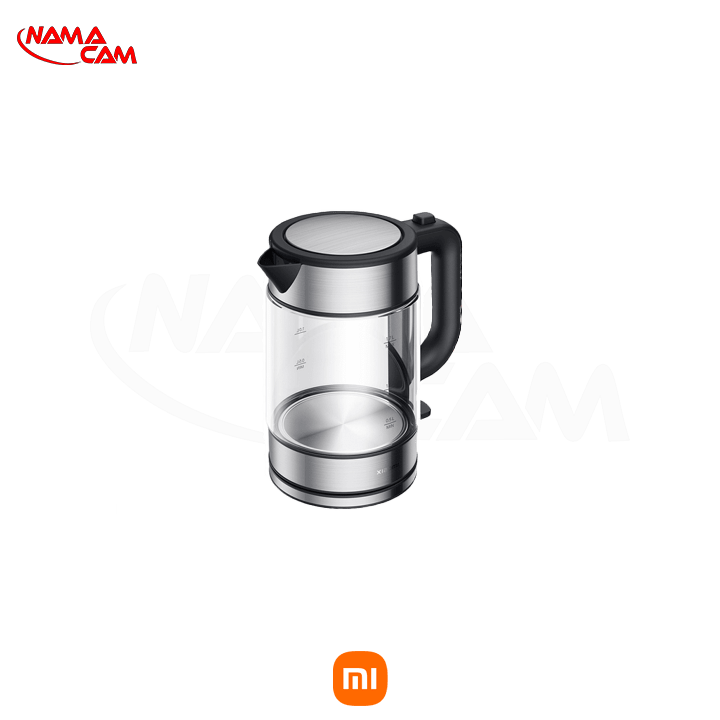 کتری برقی شیائومی مدل Xiaomi Electric Glass Kettle/نماکم