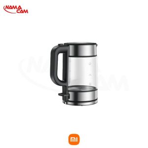 کتری برقی شیائومی مدل Xiaomi Electric Glass Kettle/نماکم