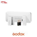 میکروفون گودکس دو میکروفون Godox MoveLink Mini LT KIT2/نماکم