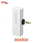 میکروفون گودکس دو میکروفون Godox MoveLink Mini LT KIT2/نماکم