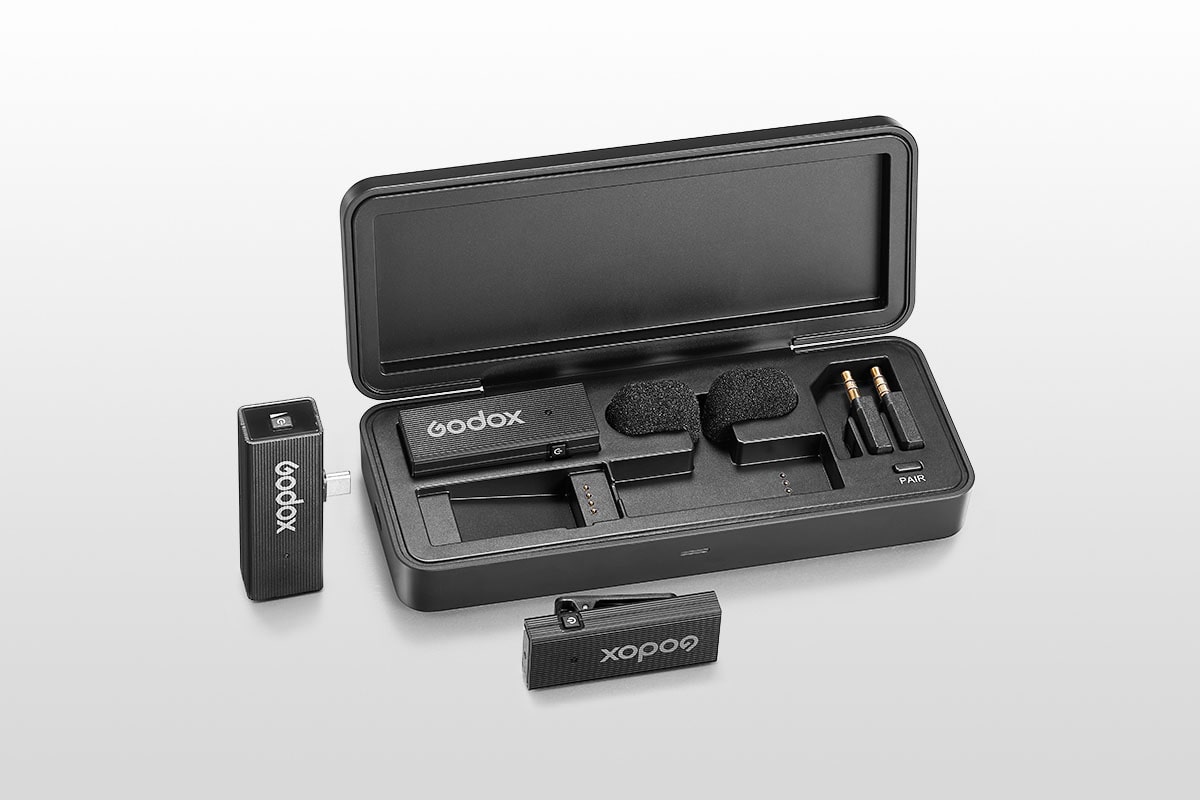 Godox MoveLink Mini LT 2-Person/نماکم