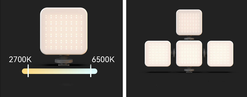 کیج موبایل اسمال ریگ (کیت کامل )/نماکم