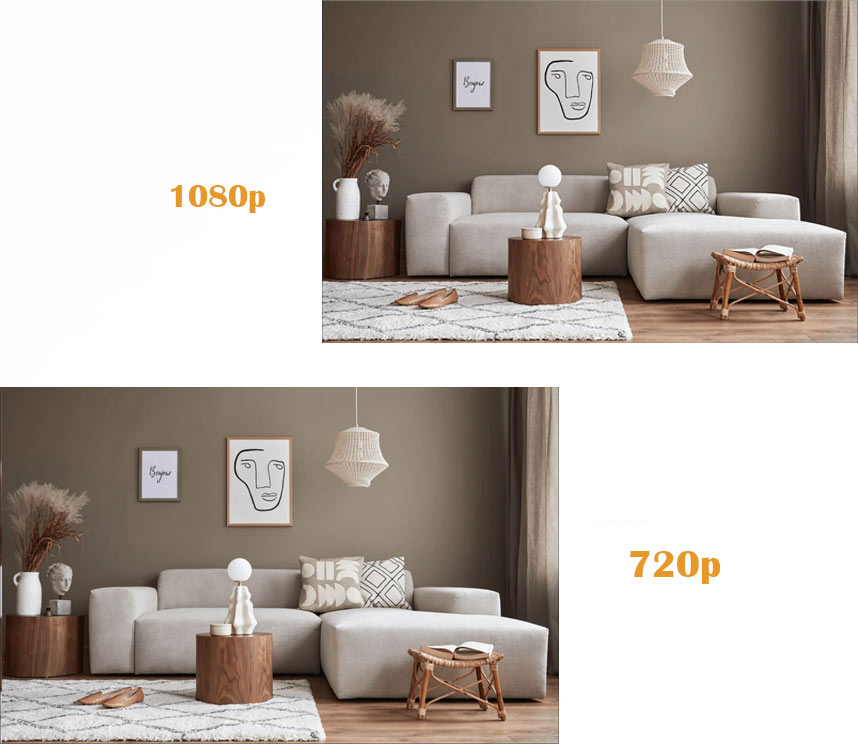 دوربین مدار بسته شیائومی مدل Xiaomi Smart Camera C200/نماکم