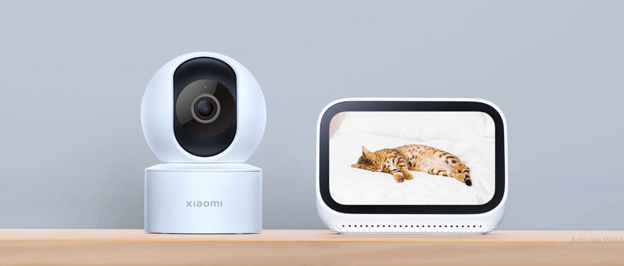 دوربین مدار بسته شیائومی مدل Xiaomi Smart Camera C200/نماکم