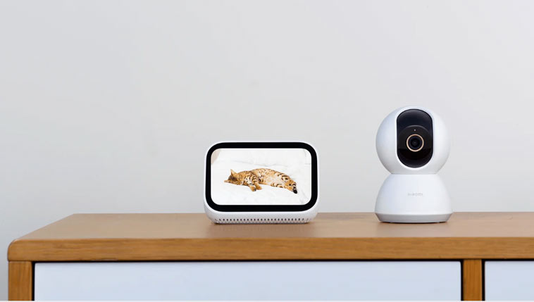 دوربین مدار بسته شیائومی مدل Xiaomi Smart Camera C300/نماکم