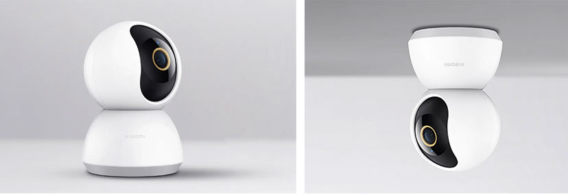 دوربین مدار بسته شیائومی مدل Xiaomi Smart Camera C300/نماکم