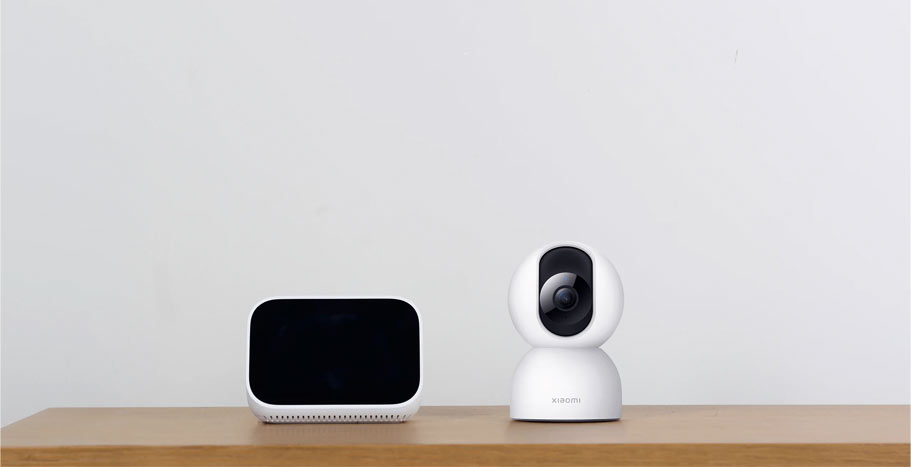 دوربین مدار بسته شیائومی مدل Xiaomi Smart Camera C400/نماکم