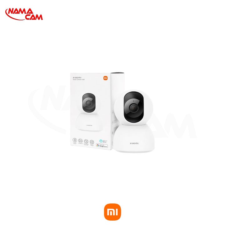 دوربین مدار بسته شیائومی مدل Xiaomi Smart Camera C400/نماکم