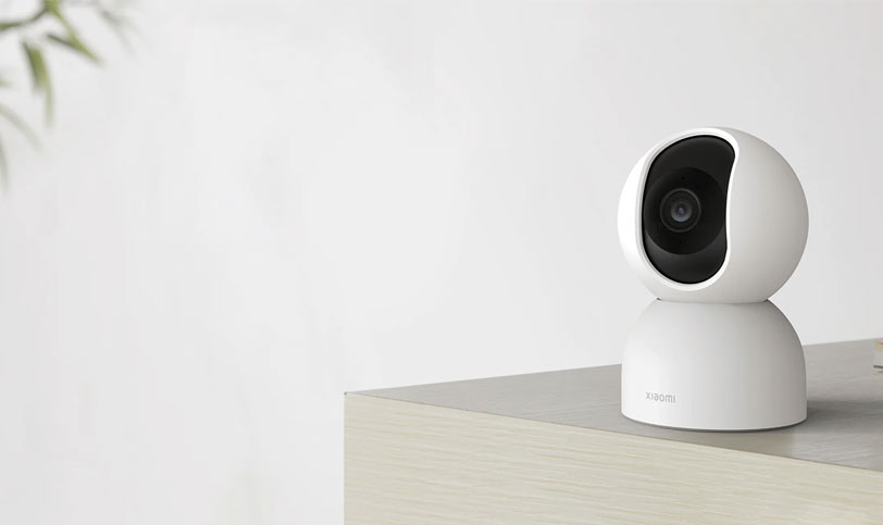 دوربین مدار بسته شیائومی مدل Xiaomi Smart Camera C400/نماکم