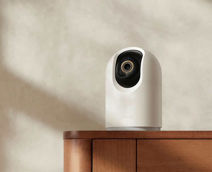 دوربین مدار بسته شیائومی مدل Xiaomi Smart Camera C500 Pro/نماکم