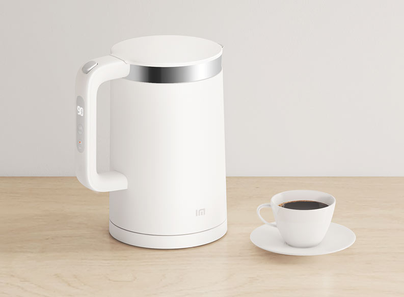 کتری برقی شیائومی مدل Xiaomi Smart Kettle Pro/نماکم