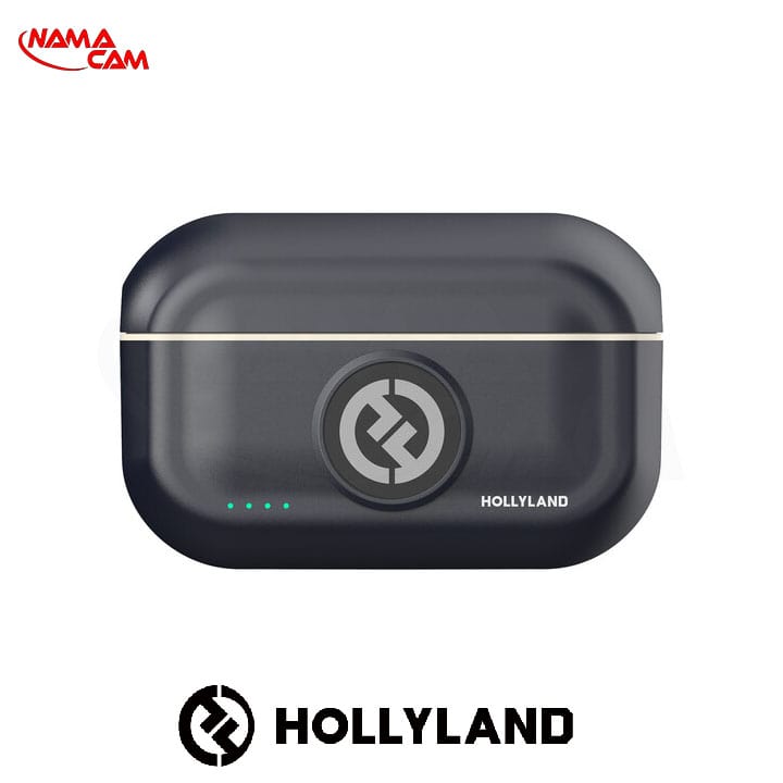 میکروفون بی‌سیم دو نفره هالی‌لند Hollyland LARK M2 - نسخه Type-C/نماکم