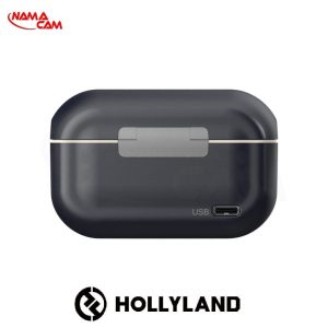 میکروفون بی‌سیم دو نفره هالی‌لند Hollyland LARK M2 - نسخه Type-C/نماکم