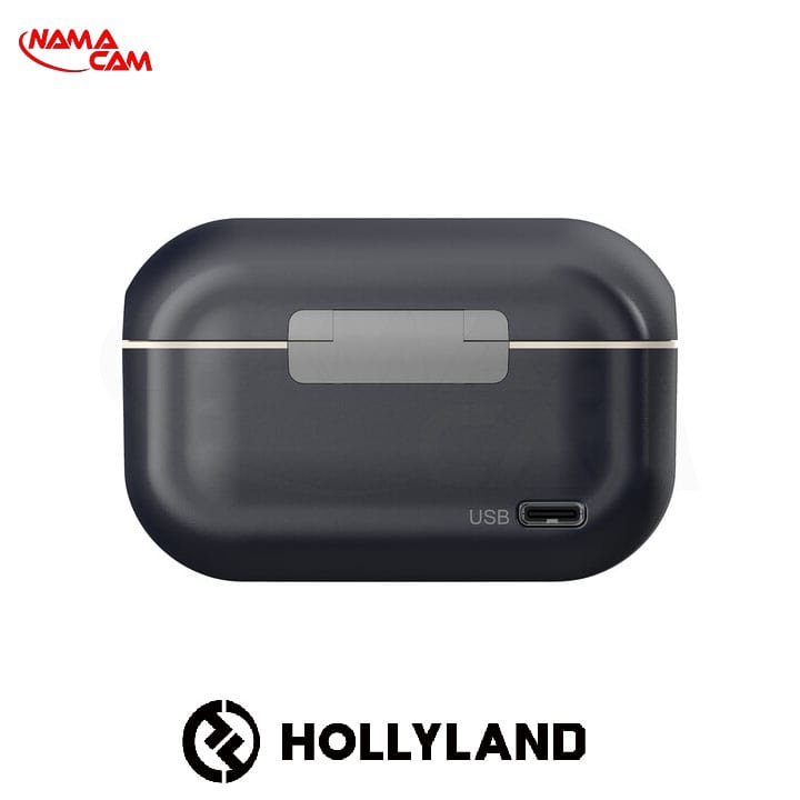میکروفون بی‌سیم دو نفره هالی‌لند Hollyland LARK M2 - نسخه Type-C/نماکم
