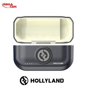 میکروفون بی‌سیم دو نفره هالی‌لند Hollyland LARK M2 - نسخه Type-C/نماکم