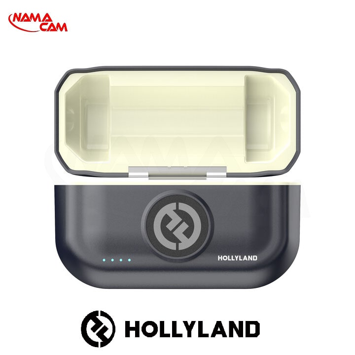 میکروفون بی‌سیم دو نفره هالی‌لند Hollyland LARK M2 - نسخه Type-C/نماکم